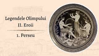 Legendele Olimpului de Alexandru Mitru  Eroii  Capitolul 1 Audiobook [upl. by Epifano642]