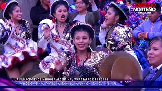 CAPORALES SAN SIMON SUCRE FILIAL DE MENDOZA ARGENTINA  JLA FILMACIONES 2019 [upl. by Georgi]