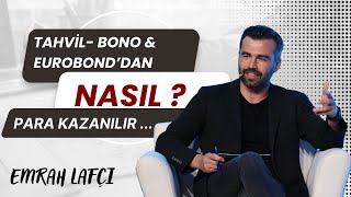 TahvilBonoEurobonddan nasıl para kazanılır Faiz CDS tahvil fiyatları arasındaki ilişkitahvil [upl. by Ricardo]