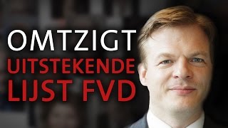 Pieter Omtzigt onder de indruk van Forum voor Democratie [upl. by Krefetz]