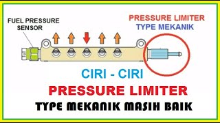 CIRICIRI PRESSURE LIMITER MASIH BAIK DAN SUDAH RUSAK [upl. by Virgy567]