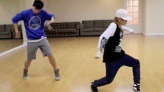 Exo  Growl dance practice by Secciya YingYing [upl. by Jankey779]