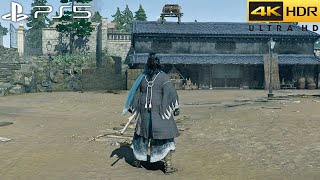 Rise of the Ronin PS5 4K 60FPS HDR Gameplay  Full Game [upl. by Eliak738]