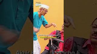 Aakhir Kyu Hue Chacha ji Gussa tmkoc funny shorts relatives reels navratri garba friends [upl. by Anolahs]