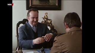 Tatort Episode 3 1971  Kressin und der tote Mann im Fleet  Kressin [upl. by Aleen]