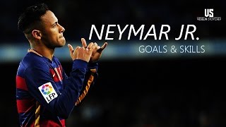 Neymar Jr ● Skills amp Goals ● 201516 HD [upl. by Schecter]