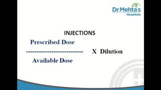 Drug Calculation [upl. by Beichner122]