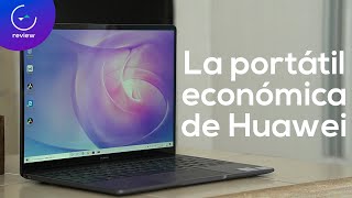 Huawei Matebook 13  Review en español [upl. by Ladnyc]