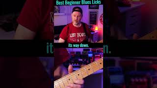 Beginner Blues Licks  31  More Syncopation [upl. by Tierney]