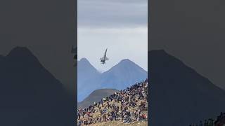 AXALP 2023 FA18 l Full 4K Video Link ⬆️⬆️⬆️ [upl. by Skeie]