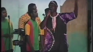 GBTV CultureShare ARCHIVES 1993 SCHOLAR quotAh prefer to go to hellquot [upl. by Ahsirat]