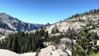 Tioga Pass in Yosemite National Park [upl. by Stephine]