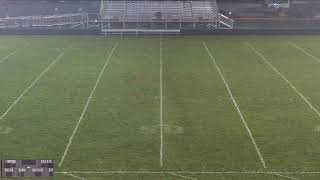 Hillsboro High School vs Carlinville High School Mens JV Football [upl. by Matthews]