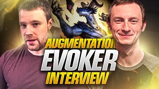 Patch 1015 Augmentation Evoker Interview with Senior Game Designer Graham Berger [upl. by Hairom]