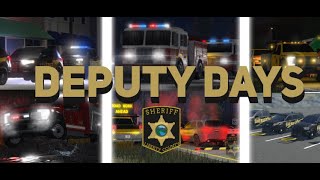 Deputy Days TRAILER [upl. by Zanahs]