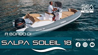 A bordo di Salpa Soleil 18 [upl. by Stilu]