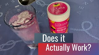 Ultima Replenisher Review  This is Our Favorite Thing About Ultima Replenisher Pink Lemonade [upl. by Murdoch]