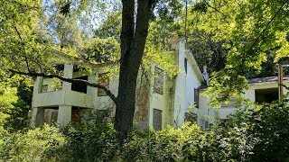 Abandoned House on the Hill  Louisville KY [upl. by Marta]