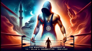 MVP  The Wrestlers Journey to Islam amp Redemption  True Story [upl. by Etnad197]