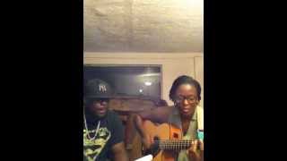 Haitian louange acoustic Dieu Kapab Medley feat Ricardo Ilteus [upl. by Alemac781]