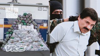 How Sinaloa Became Mexico’s Biggest Cartel  The War on Drugs [upl. by Anerol]