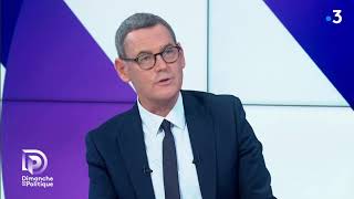 Fabien Roussel invité de Dimanche en Politique sur France 3 [upl. by Leaj]