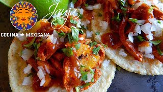 Tacos al Pastor [upl. by Ananna260]