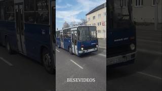 BPO439 a 23E vonalon bkv ikarus ikarus280 bpo439 [upl. by Elehcar]