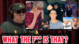 Watch Tim Dillons Face as Taylor swift Loses Her Sh Leave The US Exposes Celebrities EXODUS [upl. by Dorena374]