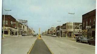 Marshfield Wisconsin 1960  1970 South Central Avenue photos [upl. by Magavern]