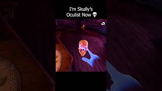 Skully Went To The Oculist vr funny [upl. by Yeldarb710]