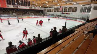 Grand Rapids Bantam AA vs Duluth East Period 2 1122024 [upl. by Laemsi]