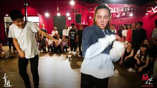 ASAP Ferg Ft Nicki Minaj  Plain Jane  Choreography with Tricia Miranda [upl. by Ainolopa]