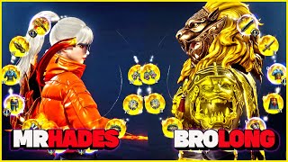 KUMUNAT NA DIN SI BRO BRO AHH  MRHADES VS BROLONG  SP BAKBAKAN  FAMOUS FAM VS HOF  MIR4 [upl. by Adnahcal]