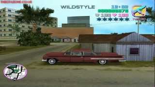 GTA Vice City  Mission 29  Juju Scramble HD [upl. by Asirahc919]