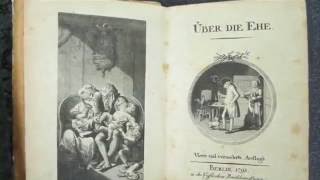 Schulfilm Epochenumbruch 1800  Literarischer Markt [upl. by Nad]