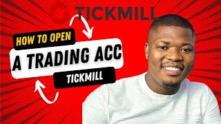 HOW TO REGISTER AN ACCOUNT WITH TICK MILL [upl. by Picco]