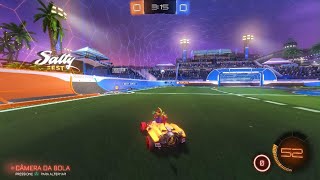 Rocket League  SAVES THAT DONT COUNT BUG IT ALSO HAPPENED OTHER TIMES FIX THIS PLEASE [upl. by Balcke]