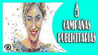 6 Campañas Publicitarias de Gran Impacto en las Redes Sociales [upl. by Aznofla88]