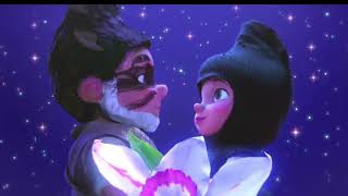 Gnomeo and Juliet Music Video Love Story [upl. by Nivalc]