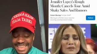 Exposing JLO aka Jennifer Lopez after cried about Trump being scary Ms Diddy needs protection [upl. by Gregory479]