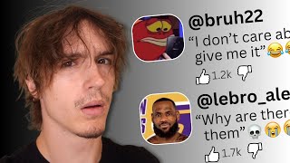 Comment Sections Just Quoting What Was Said in the Video [upl. by Donnell320]