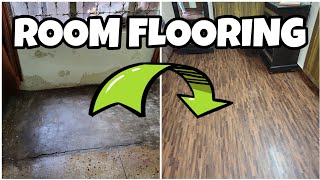 🔥 FLOOR MODIFICATION  WOODEN FLOORING FOR FLOOR  FLOOR DESIGN IDEAS [upl. by Asinet]