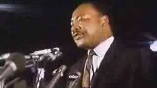 Martin Luther King Jrs Last Speech [upl. by Eciened]