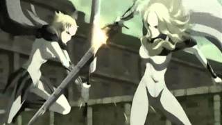 Within Temptation  A Demons Fate Claymore AMV [upl. by Daniels]