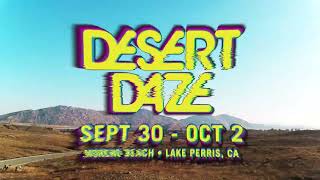 Stay at Desert Daze [upl. by Letrice118]