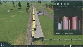 Transport Fever 2 300KMh Ep 18 [upl. by Seraphine248]