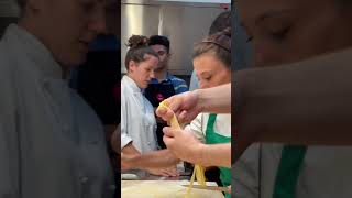 Summer School 2023 Learning Italian cooking [upl. by Tesler614]