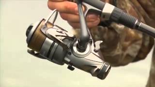 Daiwa Regal Z amp X BR [upl. by Allemat352]