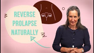 How to Reverse Prolapse Naturally  Barbara ONeill [upl. by Umeko]